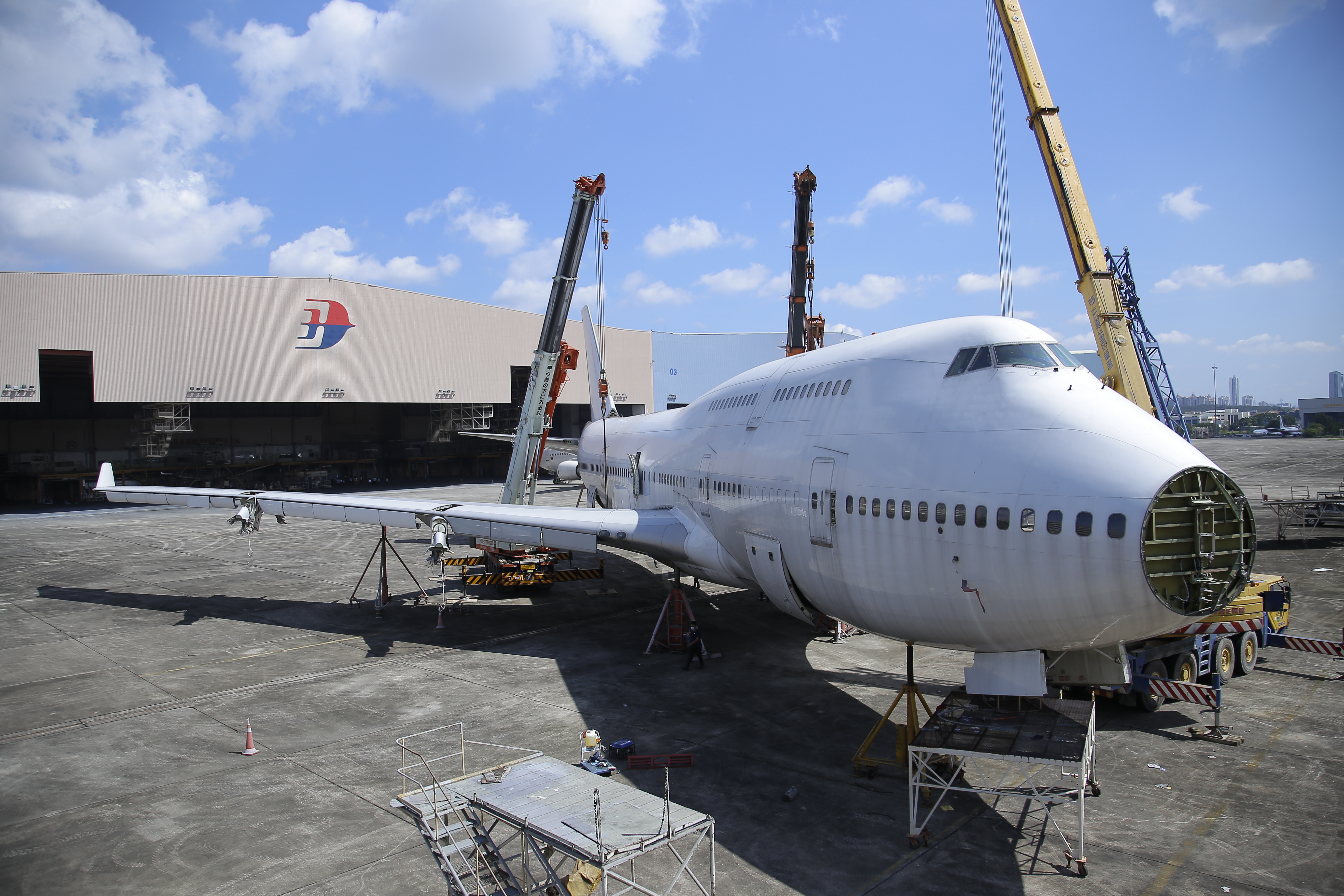 Services - Asia AeroTechnic
